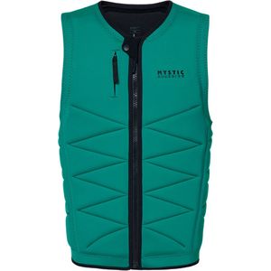 Mystic Outlaw Impact Vest Wake - 240226 - Green - L