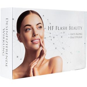 Hoog Frequent Apparaat met 4 aanzetstukken