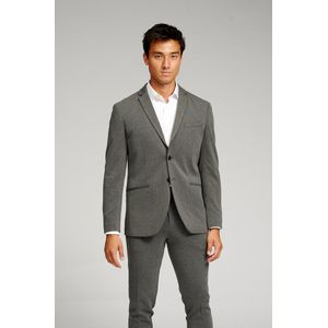 The Original Performance Blazer - Colbert Heren - Donkergrijs Gemêleerd - Slim Fit