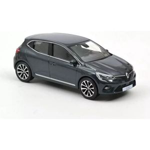 Renault Clio Titanium Grey - 1:43 - Norev