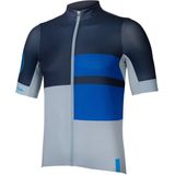Endura - FS260 - Ink Short Sleeve Jersey - Blauw - Performance Stoffen