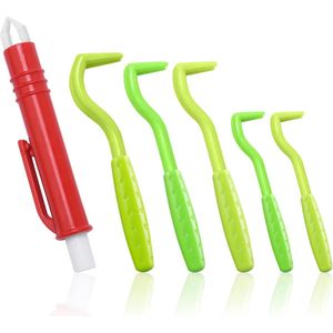 Lexium Tekentang - Tekenpincet - Tekenverwijderaar - Tekenpincet mens - Teek pincet - Tekenlasso - Tekenhaak - Tekentang voor honden en katten