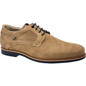 FLUCHOS F1744 Veterschoen beige maat 41