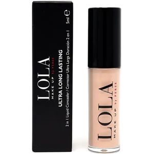 Lola | 2in1 Liquid Concealer Corrector 006 Light Touch