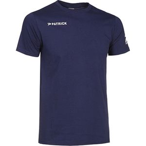 Patrick Pat145 T-Shirt Kinderen - Marine | Maat: 7/8