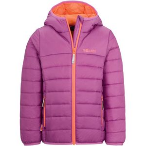 Trollkids Eikefjord Jas Oranje,Roze 164 cm Jongen