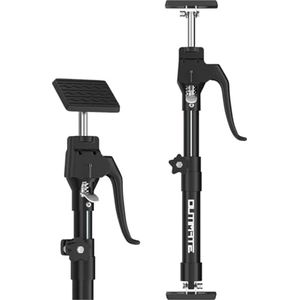 Verstelbare Kabinetkrikken voor Kastinstallatie - Derde Hand Gereedschap met Ondersteuningssysteem