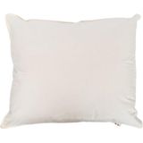 Snoozing Kapok - Hoofdkussen - 60x70 cm - Wit