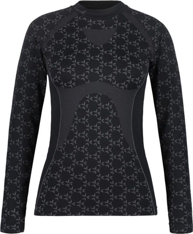 Icepeak - Isanti - Thermobroek - Zwart