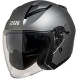 IXS - iXS868 - Jethelm - Mat Grijs - Polycarbonaat