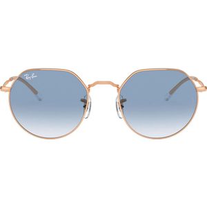 Ray Ban - Jack - Rosegold - Clear Gradient Blue