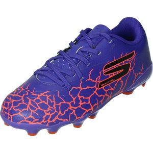 Skechers skx 1.5 fg in de kleur paars.