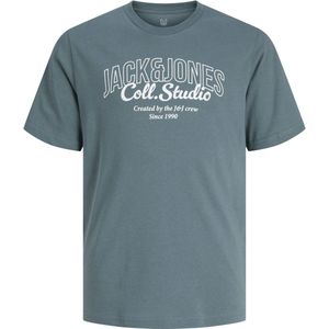 JACK&JONES - JJMAKOTO TEE SS CREW NECK JNR - T-shirt - Jongens