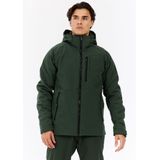 Protest - PRTAkas - Softshell Ski-jas - Olijfgroen - Heren