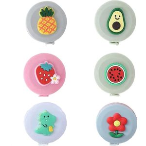 Universeel 200 cm Meetlint - 2-in-1 Meting in Inch en Centimeter voor Kleding en Lichaamsmeting