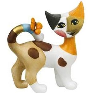 Goebel - Rosina Wachtmeister | Decoratief beeld / figuur Clara | Porselein - 8cm - 2009