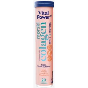 vital power collagen