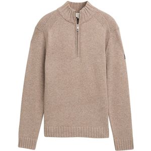 Tom Tailor Troyer trui met geribde details