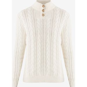 Mexx Trui Gebroken Wit Heren - Maat Xl