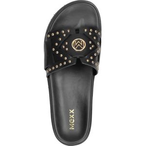 Mexx Slipper Nicla Black - Maat 40
