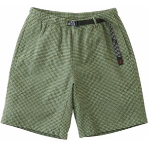 Shorts Gramicci Men O.G. Micro Plaid Seersucker G-Short Mint-S