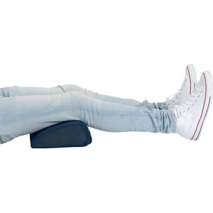 MultiMotion - Beenkussen met mesh hoes - Ergonomisch - PU schuim - 9 cm
