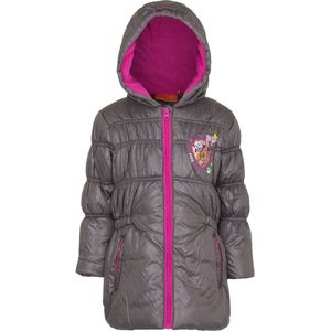 Paw patrol winterjas bruin maat 98
