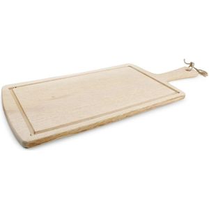 Wood & Food Serveerplank 60x24cm mango Dura