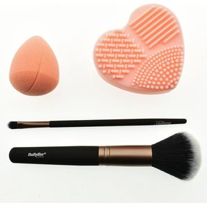 Babyliss Paris Make-Up Kit | 4 Delig