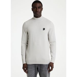 CHASIN' - Ard Mock - Trui - Wit - Regular Fit