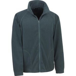 Senvi Fleece Vest - Warm en Lichtgewicht - Kleur Dennengroen - XXL