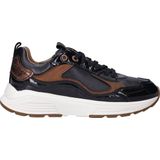 Xsensible - 33004.4 Milau - Sneakers - Zwart