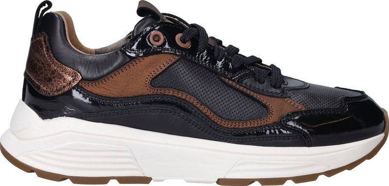Xsensible - 33004.4 Milau - Sneakers - Zwart