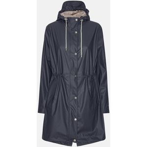 Regenjas Ilse Jacobsen Women RAIN230FR Ombre Blue-Maat 38
