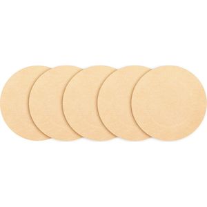 Doodadeals - Tepelplakkers - Rond - 20-Pack - Nipple Covers - Tepelstickers - Tepelbedekkers