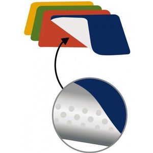 Placemat Antislip - Geel