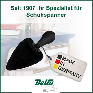 Schoenspanners schuimrubber set 3 paar spitse schoenen dames maat 37-41 rood EU