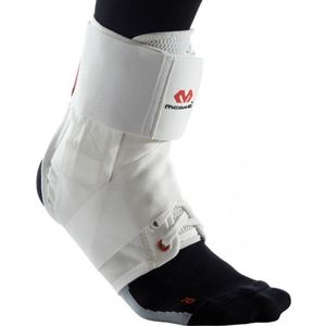 Enkelbrace met veters, past in (sport)schoen