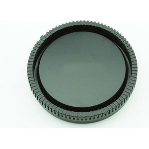 Achterdop achter lensdop  voor Sony Nex E en FE mount objectieven