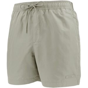 Calvin Klein heren zwemshort mini patch logo groen