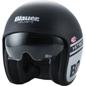 Blauer - Pilot 1.1 06 - Jethelm - Zwart Grijs