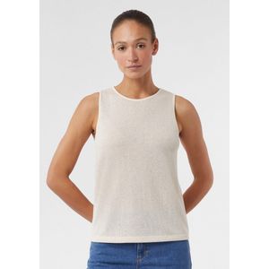 comma - T-Shirt - Mouwloos - Viscosemix