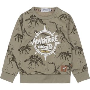 Dirkje T-ADVENTURE Jongens Trui - Maat 110