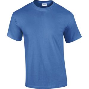 Gildan Ultra Cotton™ Classic Fit Adult T-shirt GI2000 - Iris Blue - M