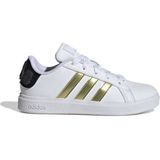 Adidas - Grand Court 2.0 - Schoenen - Wit - Jongens, Meisjes