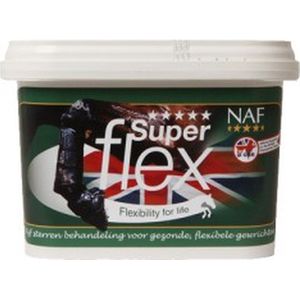 NAF Superflex 5 Star poeder - 1.6 kg