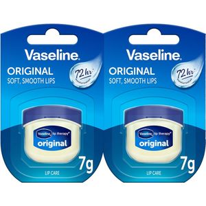 Vaseline - Lip Therapy - Lippenbalsam - 2 x 7g - Original