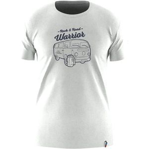 La Sportiva - Van T-shirt - Wit - Korte Mouwen