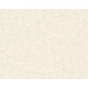 GEWEVEN STRUCTUUR BEHANG | Landelijk - wit crème - A.S. Création #Hygge