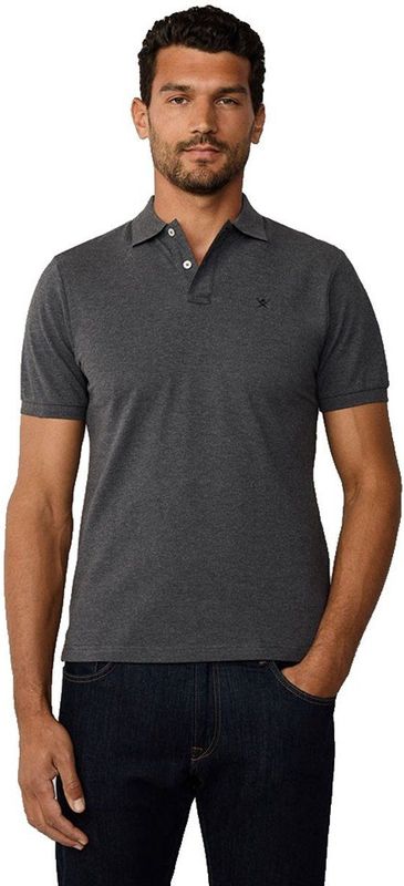 Hackett - HM5600052 - Poloshirt - Slim Fit - Korte Mouw